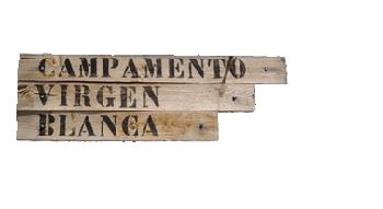 Labores de Corazón. Campamento Virgenblanca