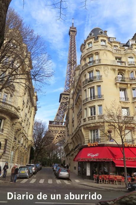 De como pasar el año nuevo en París (y no perecer en el intento)