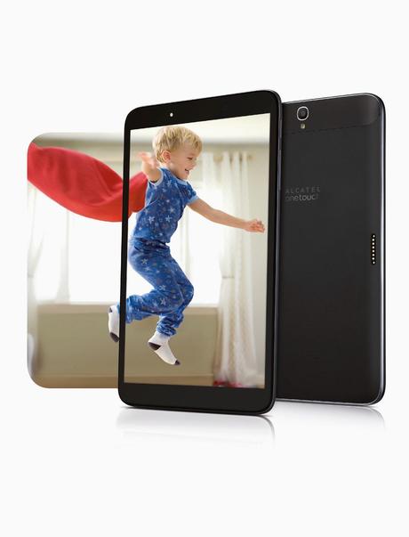 Alcatel One Touch estrena su línea de tabletas en Colombia Alcatel One Touch estrena su línea de tabletas en Colombia