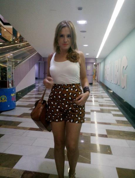 Causará furor estas bermudas igual que la falda Origami???? Causará furor estas bermudas igual que la falda Origami????