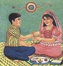 !Feliz Rakhi!