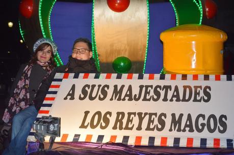 LOS REYES MAGOS