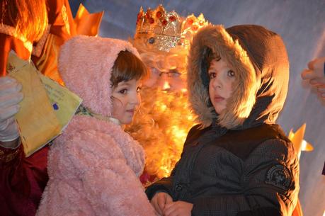 LOS REYES MAGOS