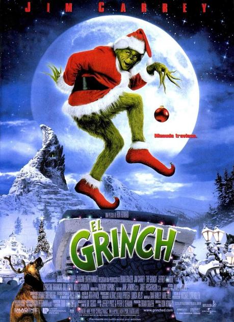 EL GRINCH EL GRINCH