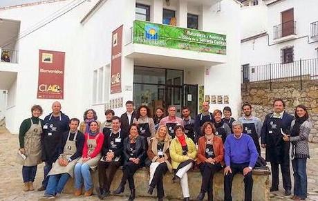 Vl CONCURSO ANDALUZ DE QUESOS SIERRA DE CÁDIZ Vl CONCURSO ANDALUZ DE QUESOS SIERRA DE CÁDIZ