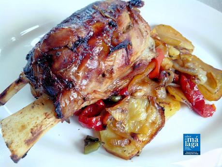 CODILLO ASADO CODILLO ASADO