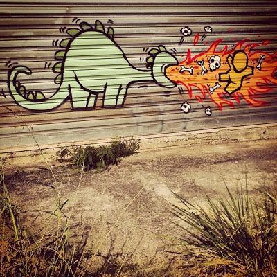 Los gouzous dinosaurianos de Jace Los gouzous dinosaurianos de Jace