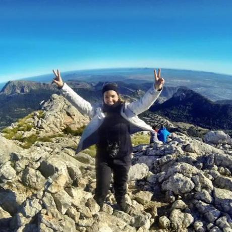 ¿Qué es el Estrés Digital? Puig d'en Galileu, 1181 metros de altura, Mallorca