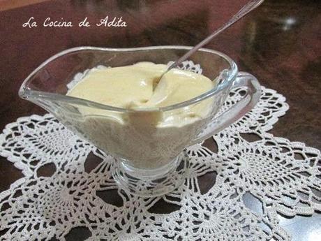 Salsa rosa Salsa rosa