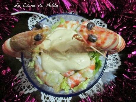 Salsa rosa Salsa rosa