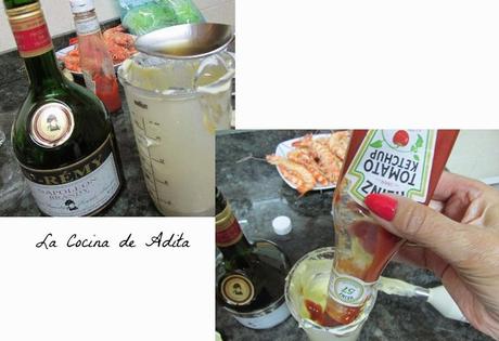 Salsa rosa Salsa rosa