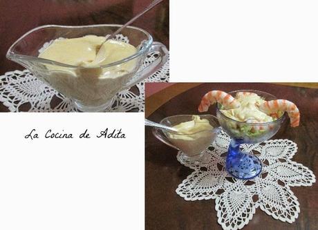 Salsa rosa Salsa rosa