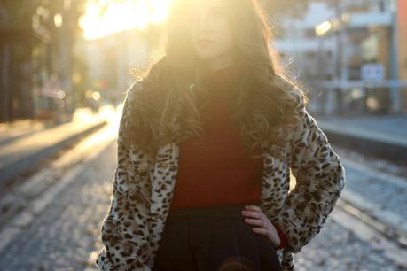 Primer atardecer Primer atardecer