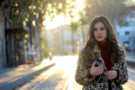 Primer atardecer Primer atardecer