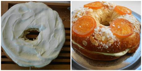 Roscón de Reyes Roscón de Reyes