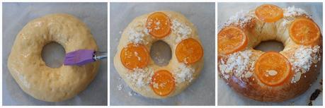 Roscón de Reyes Roscón de Reyes