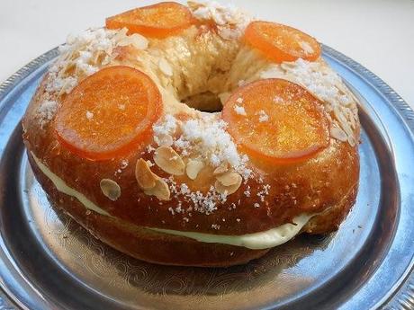 Roscón de Reyes Roscón de Reyes