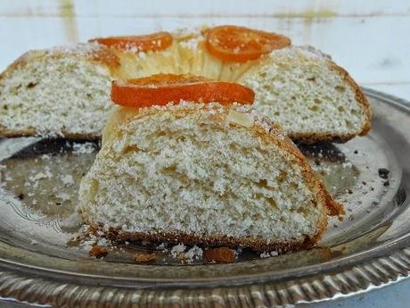 Roscón de Reyes Roscón de Reyes