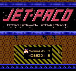 Los Reyes nos traen la conversión para NES de Jet-Paco, un juego para Spectrum de The Mojon Twins Los Reyes nos traen la conversión para NES de Jet-Paco, un juego para Spectrum de The Mojon Twins