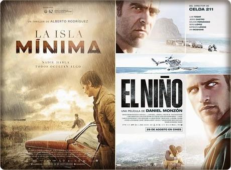 La isla mínima y El niño las más nominadas a los Premios Goya 2015 La isla mínima y El niño las más nominadas a los Premios Goya 2015