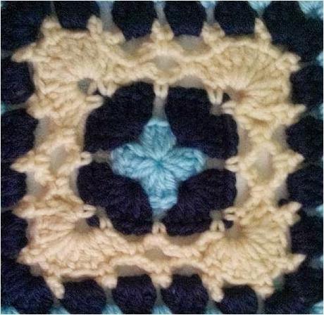 Variantes de granny square (How can you change granny squares) Variantes de granny square (How can you change granny squares)