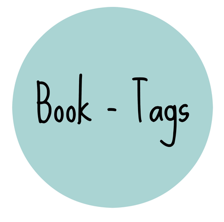 Book-tag #7 - Harry Potter