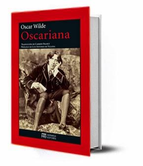 Oscariana de Oscar Wilde (Hermida Editores, 2014) En La Cueva del Erizo