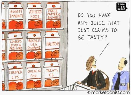 ¿Todo lo que cura, vende? ¿Todo lo que cura, vende?