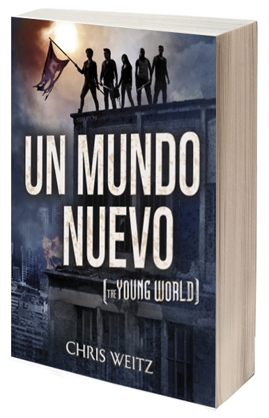 Literatura: 'Un mundo nuevo', de Chris Weitz [Un mundo nuevo #1]