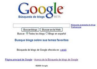 ¡Info Bloggers! Cómo saber donde apareces por la blogosfera ¡Info Bloggers! Cómo saber donde apareces por la blogosfera