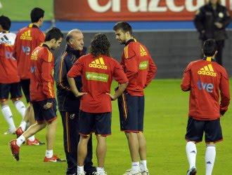 Polonia será el último rival de España antes del Mundial Polonia será el último rival de España antes del Mundial