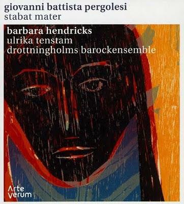 Pergolesi en la cápsula Pergolesi por Barbara Hendricks