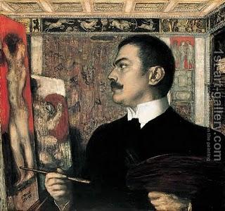 FRANZ VON STUCK FRANZ VON STUCK