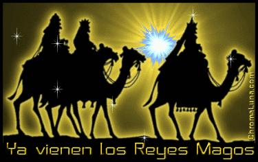 REYES Y.... SE ACABÓ REYES Y.... SE ACABÓ