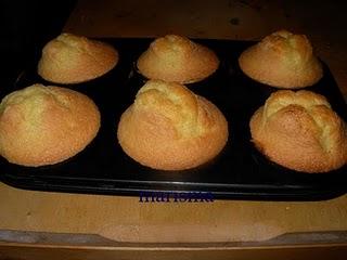 Magdalenas (otra fórmula) Magdalenas (otra fórmula)