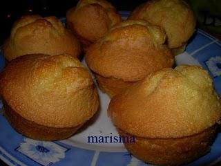 Magdalenas (otra fórmula) Magdalenas (otra fórmula)