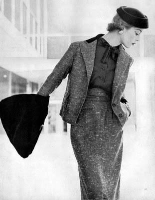 JEAN PATCHETT - A young American Goddess of Paris Couture JEAN PATCHETT - A young American Goddess of Paris Couture