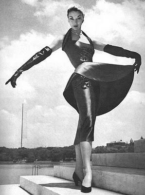 JEAN PATCHETT - A young American Goddess of Paris Couture JEAN PATCHETT - A young American Goddess of Paris Couture