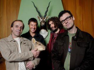 El Hijo de Hernández - Cuarteto de Nos El Hijo de Hernández - Cuarteto de Nos