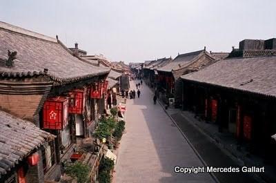 CHINA: PINGYAO, EL ENCANTO DE UNA CIUDAD AMURALLADA CHINA: PINGYAO, EL ENCANTO DE UNA CIUDAD AMURALLADA