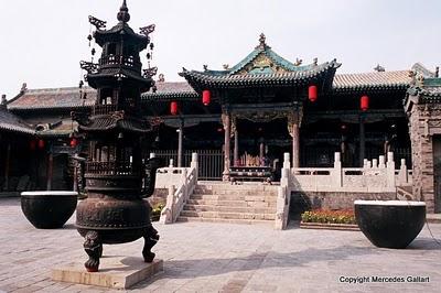 CHINA: PINGYAO, EL ENCANTO DE UNA CIUDAD AMURALLADA CHINA: PINGYAO, EL ENCANTO DE UNA CIUDAD AMURALLADA