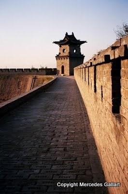 CHINA: PINGYAO, EL ENCANTO DE UNA CIUDAD AMURALLADA CHINA: PINGYAO, EL ENCANTO DE UNA CIUDAD AMURALLADA