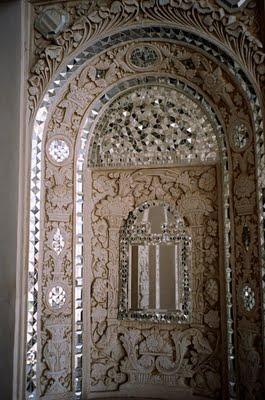 IRAN: LAS CASAS TRADICIONALES DE KASHAN IRAN: LAS CASAS TRADICIONALES DE KASHAN