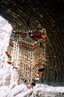 IRAN: MAYMAND Y LOS TROGLODITAS IRAN: MAYMAND Y LOS TROGLODITAS