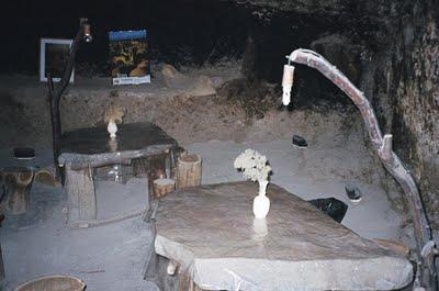 IRAN: MAYMAND Y LOS TROGLODITAS IRAN: MAYMAND Y LOS TROGLODITAS