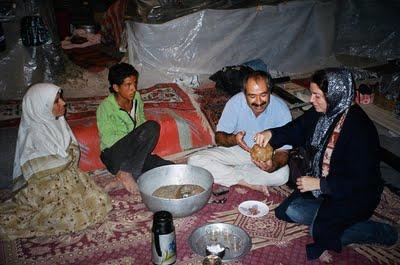 IRAN: MAYMAND Y LOS TROGLODITAS IRAN: MAYMAND Y LOS TROGLODITAS