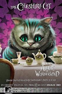 ALICIA EN EL PAÍS DE LAS MARAVILLAS: NUEVO SPOT DE TV Y POSTERS ALICIA EN EL PAÍS DE LAS MARAVILLAS: NUEVO SPOT DE TV Y POSTERS