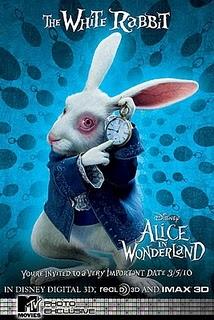 ALICIA EN EL PAÍS DE LAS MARAVILLAS: NUEVO SPOT DE TV Y POSTERS ALICIA EN EL PAÍS DE LAS MARAVILLAS: NUEVO SPOT DE TV Y POSTERS