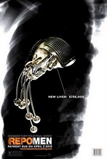 REPO MEN, LO NUEVO DE JUDE LAW REPO MEN, LO NUEVO DE JUDE LAW