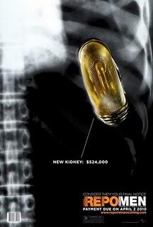 REPO MEN, LO NUEVO DE JUDE LAW REPO MEN, LO NUEVO DE JUDE LAW